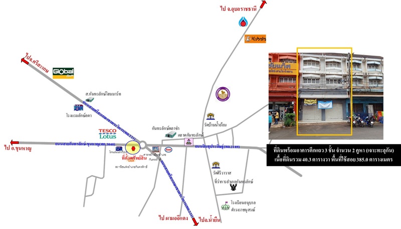 แปลงสาขากันทรลักษ์