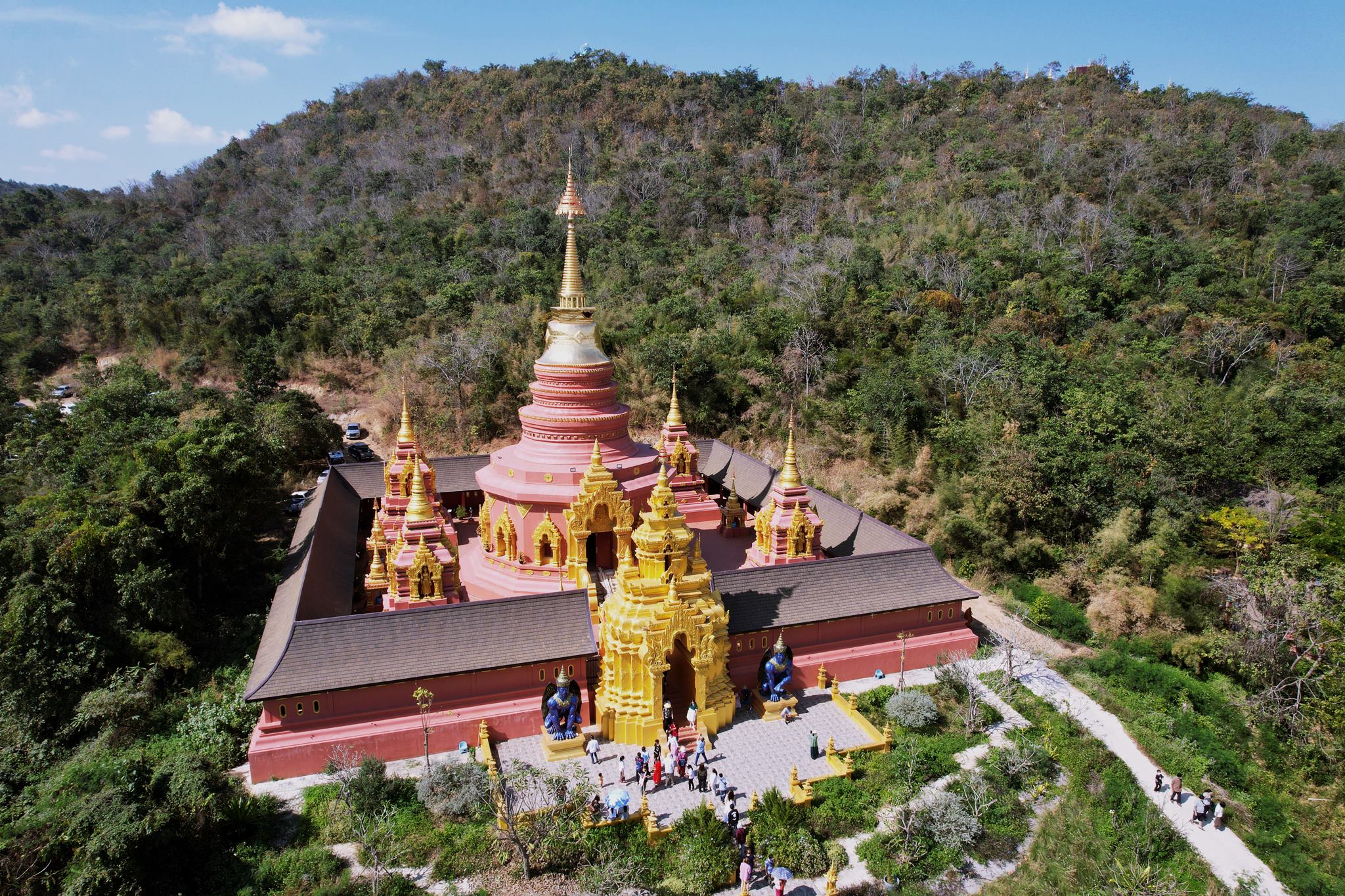 วัดพระธาตุดอยพระฌาน