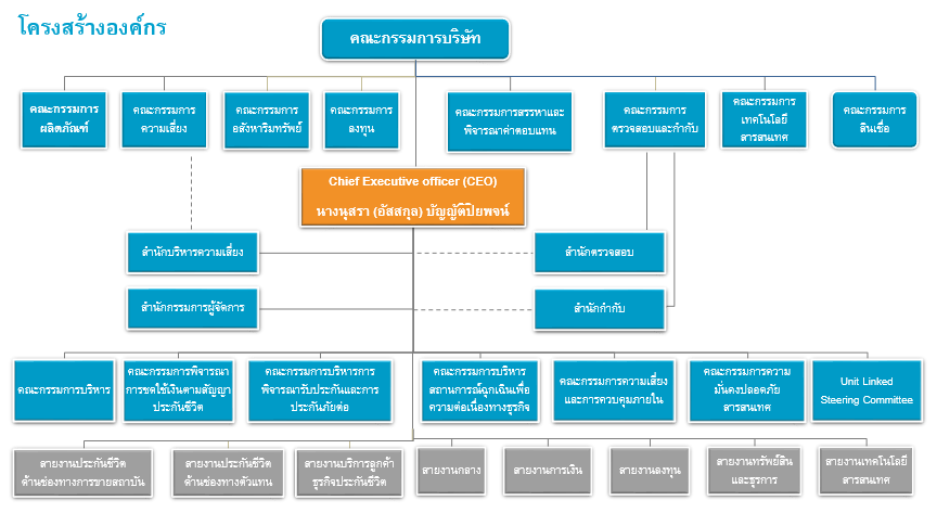 ข้อมูลบริษัทรายปี